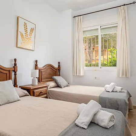 Apartment Novo Atlantico 15b Chiclana de la Frontera