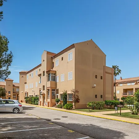 Apartment Novo Atlantico 15b *