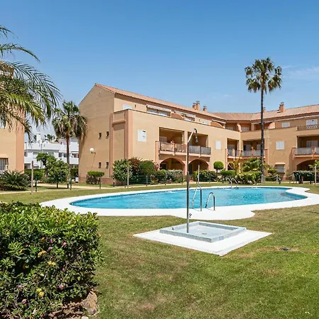 Novo Atlantico 15b Apartment Chiclana de la Frontera