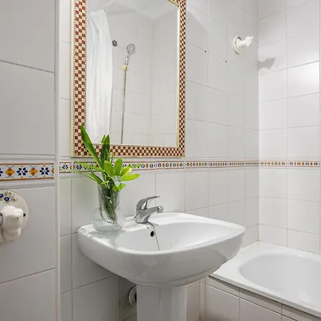 Apartment Novo Atlantico 15b *
