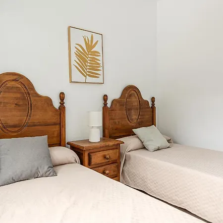 Apartment Novo Atlantico 15b Chiclana de la Frontera